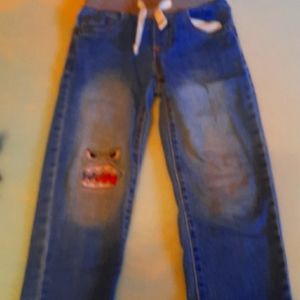 Boys jeans